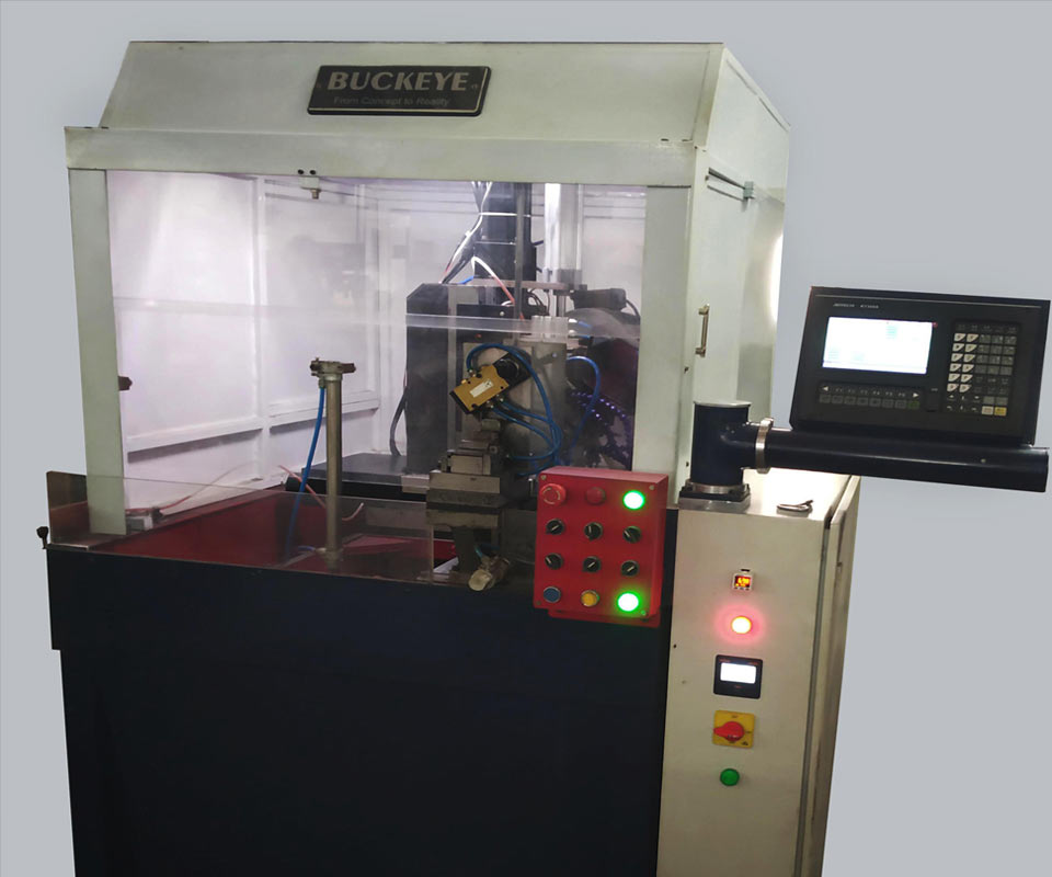 Multi Station CNC Machine