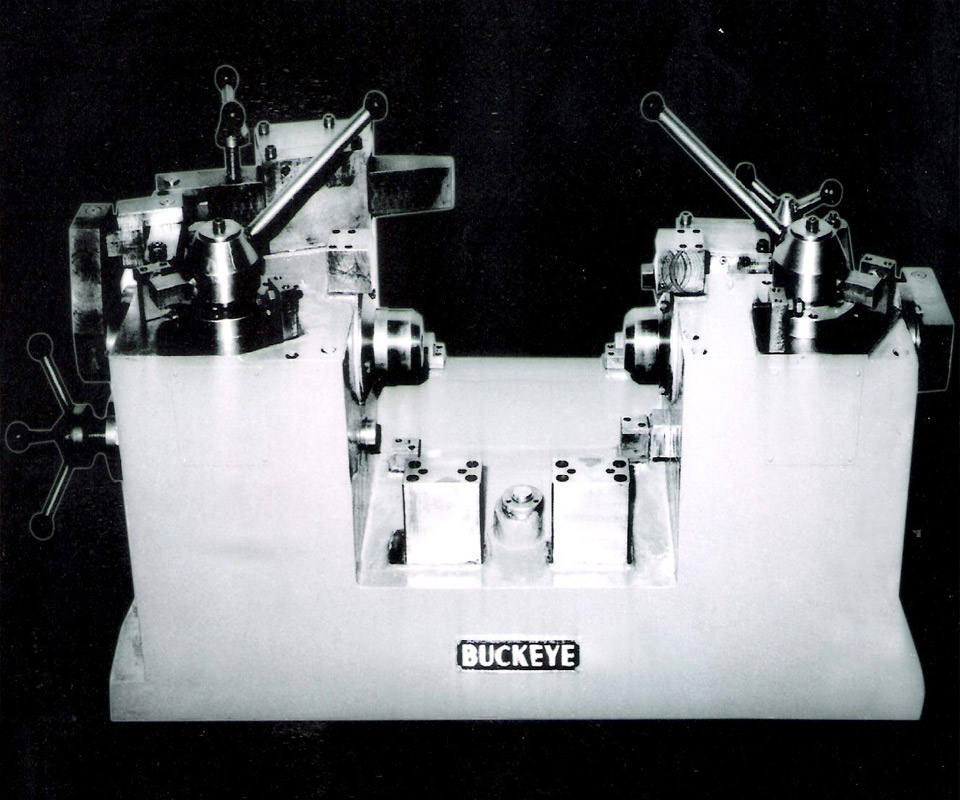 Milling Fixture for Tractor Engine Part